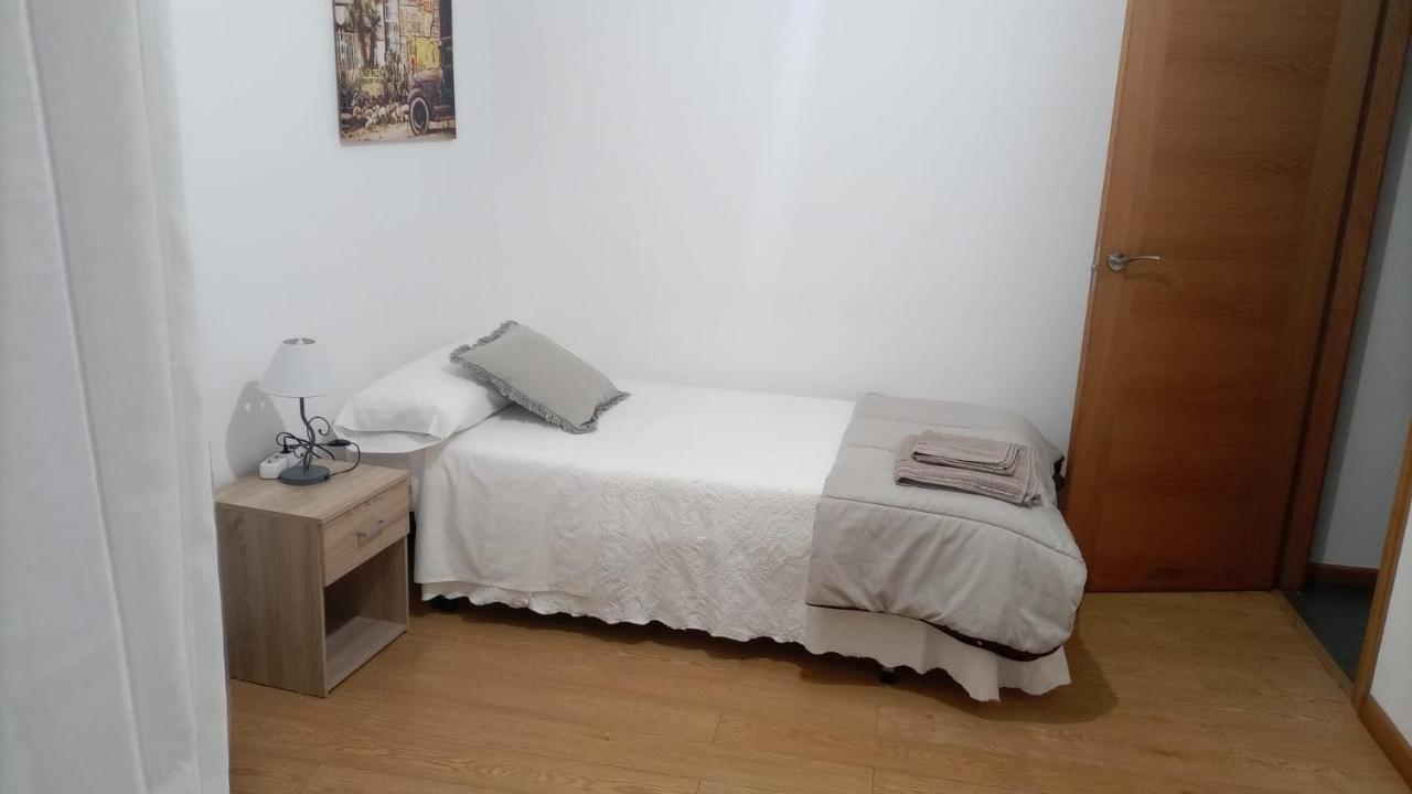 Porto Do Rio Apartman Caldas de Reis Kültér fotó